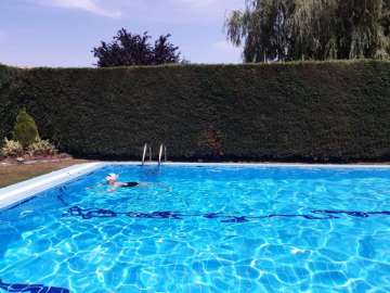piscina