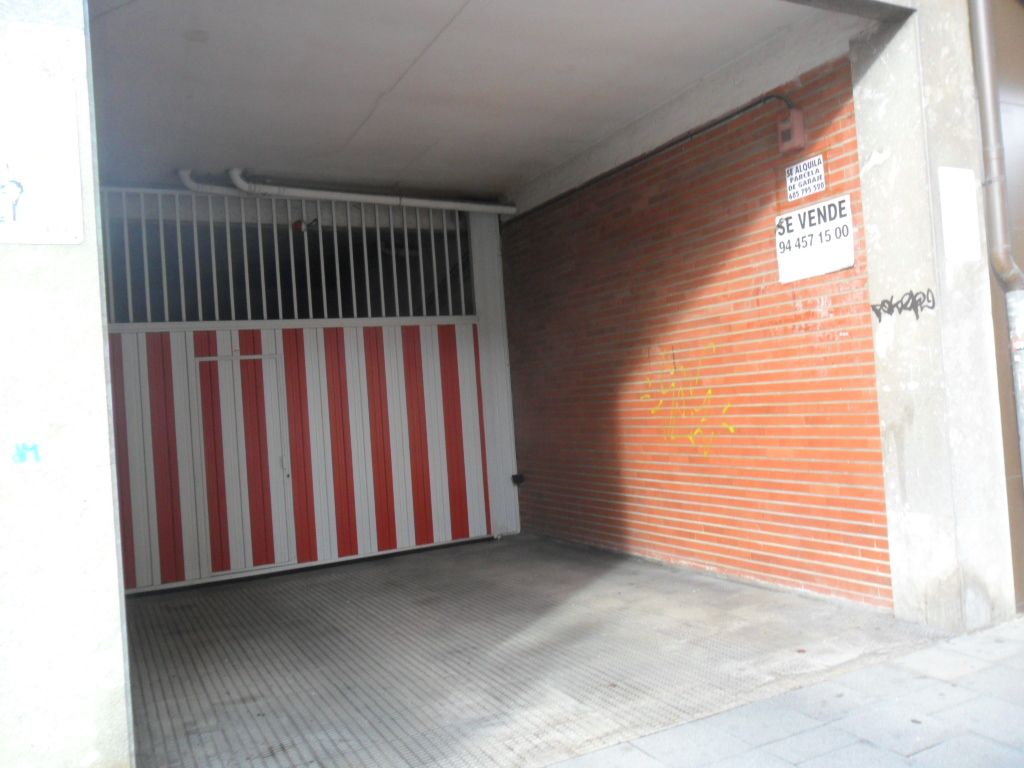 Venta de garaje con trastero - AMR429 - Ficha de inmueble